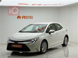 تۆیۆتا کرۆلا هاچباک